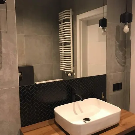 Apartament Bonhaus Galicyjska Expo Kraków Zewnętrze zdjęcie