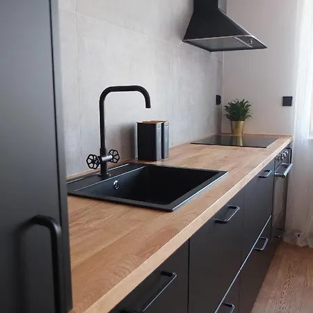 Apartament Bonhaus Galicyjska Expo Kraków Zewnętrze zdjęcie