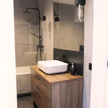 Apartament Bonhaus Galicyjska Expo Kraków Zewnętrze zdjęcie