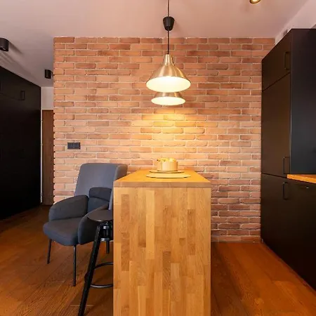 Apartament Bonhaus Galicyjska Expo Kraków Zewnętrze zdjęcie