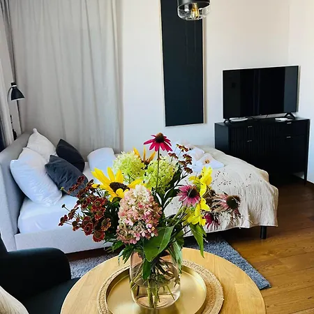 Apartament Bonhaus Galicyjska Expo Kraków Zewnętrze zdjęcie