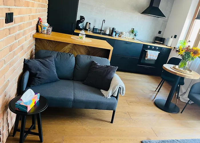 Apartament Bonhaus Galicyjska Expo
