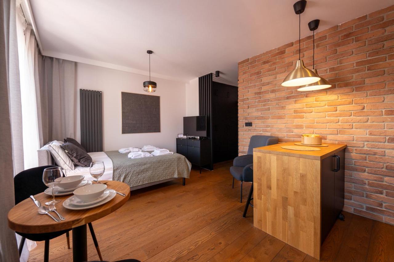 Apartamento Bonhaus Galicyjska Expo Cracovia